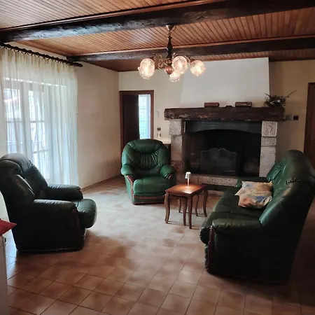 Maison Familiale Avec Vue à Casa de Férias *