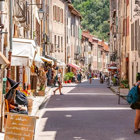 Maison Familiale Avec Vue à Villefranche-de-Conflent