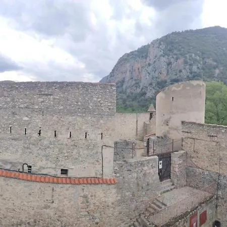 Maison Familiale Avec Vue à Casa de Férias Villefranche-de-Conflent