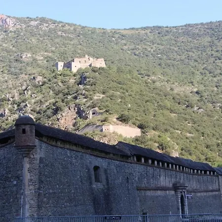 Casa de Férias Maison Familiale Avec Vue à Villefranche-de-Conflent