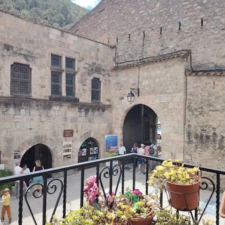 Maison Familiale Avec Vue à Casa de Férias Villefranche-de-Conflent