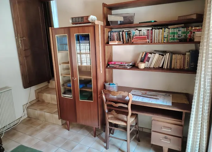 Vakantiehuis Maison Familiale Avec Vue A