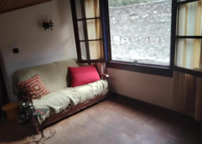 Vakantiehuis Maison Familiale Avec Vue A