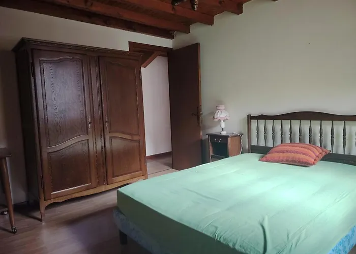 Vakantiehuis Maison Familiale Avec Vue A *