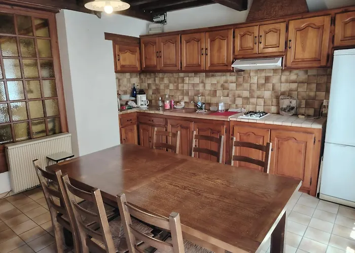 Maison Familiale Avec Vue A Vakantiehuis Villefranche-de-Conflent