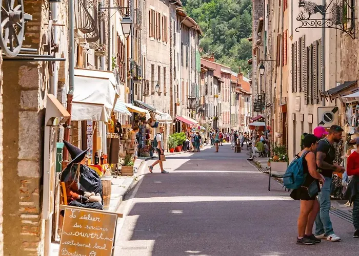 Maison Familiale Avec Vue A Villefranche-de-Conflent