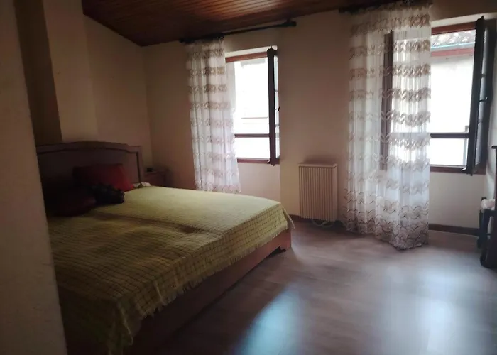 Maison Familiale Avec Vue A Villefranche-de-Conflent