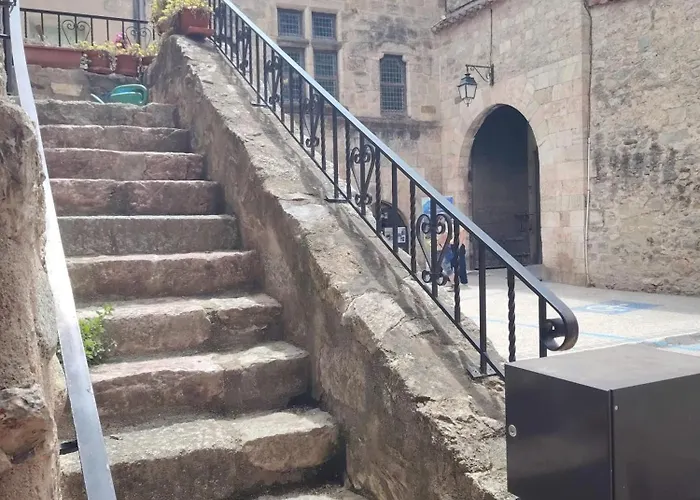 Vakantiehuis Maison Familiale Avec Vue A