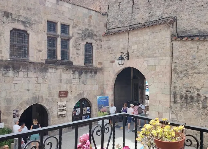 Maison Familiale Avec Vue A Vakantiehuis Villefranche-de-Conflent